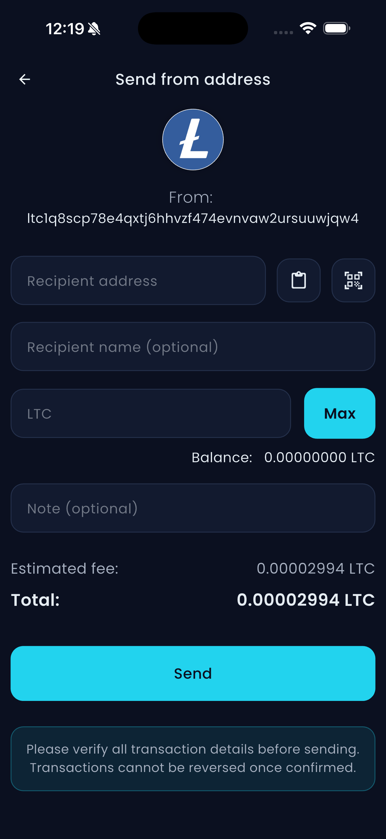 PTERI Wallet